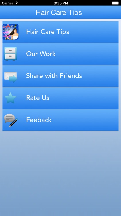 Hair Care Tips In Urdu - Beautifull Long Hair