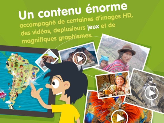 Screenshot #6 pour Cultures du Monde- Jeux Éducatifs pour Enfants (P)