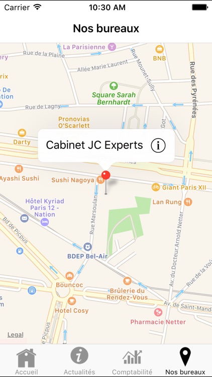 JC Experts screenshot-3