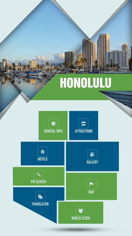 Honolulu Tourist Guide