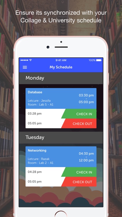 CampusComm@TPU screenshot-3