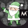 Green Santa! The DoodleBomb Collection