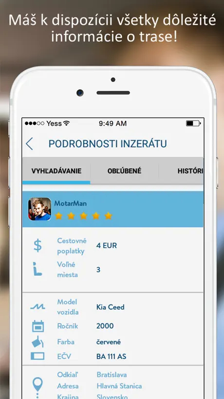 Motar Spolujazda