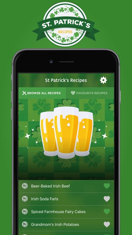 St Patrick's Recipes