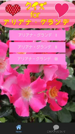 Game screenshot クイズforアリアナグランデ　日本語版　洋楽女性歌手ポップファン mod apk
