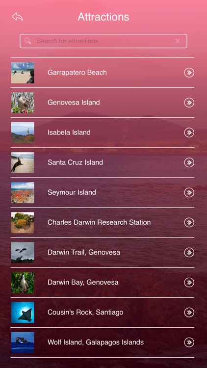 Galapagos Islands Travel Guide