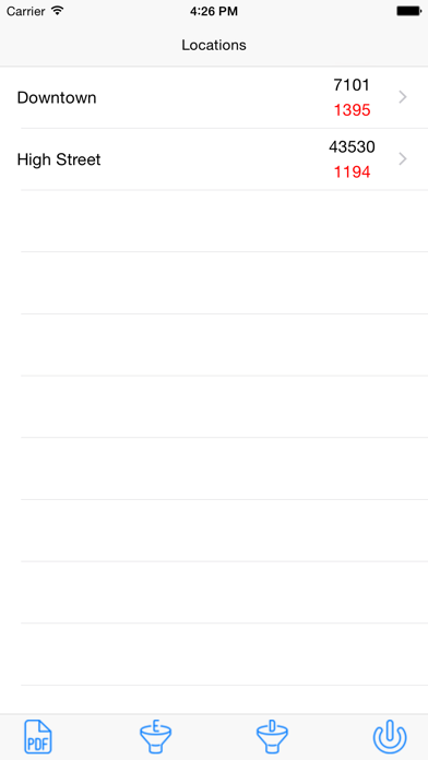 How to cancel & delete UAS-ENS from iphone & ipad 2