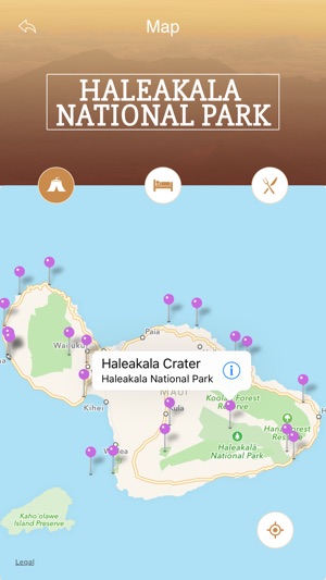Haleakala National Park Tourism Guide(圖4)-速報App