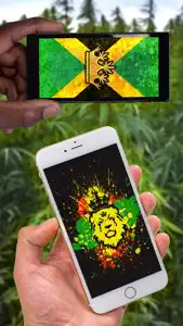 WeedPapers - Original Weed Wallpapers screenshot #2 for iPhone