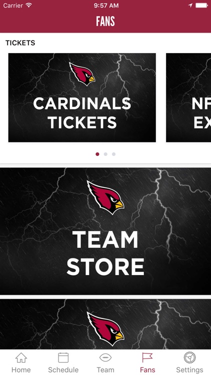 Arizona Cardinals Mobile