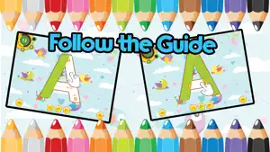 ABC Learning Book for Kindergarten kids screenshot 3