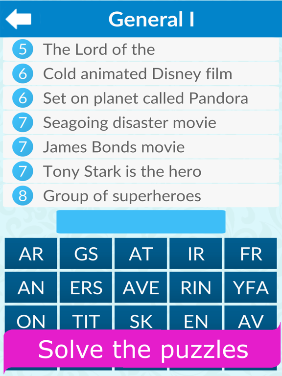 Trivia Craft - Puzzle pursuit iPad screenshot 1 - Games app