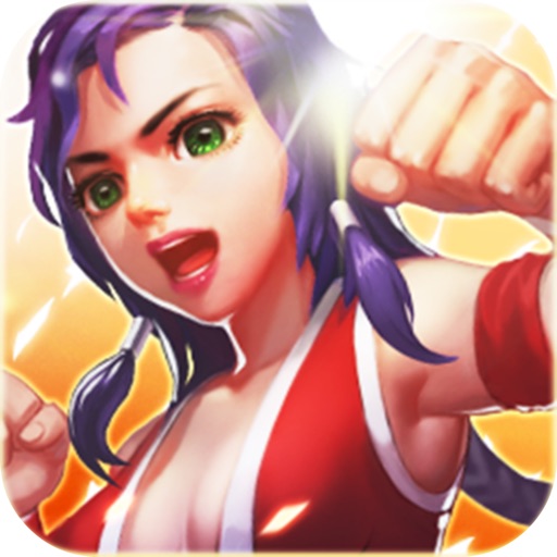 Kung Fu Master Fighter Icon