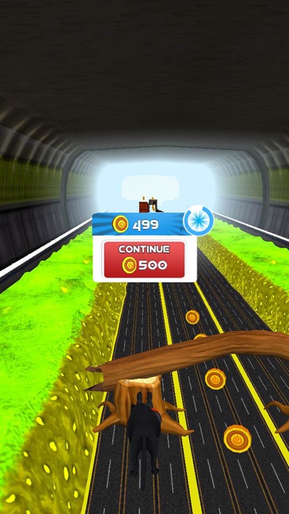 Urban Surfer screenshot-3