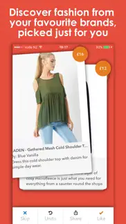 women's style - fashion finder iphone screenshot 1