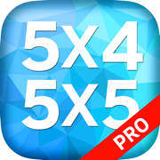 Apprendre les Tables de Multiplication. Premium