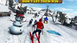 Game screenshot Sled Dog Racing 2017 apk