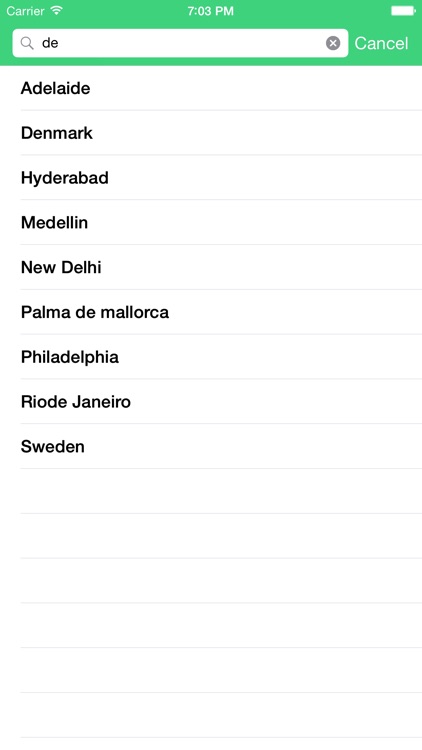 Global Metro screenshot-4
