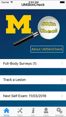 Game screenshot UMSkinCheck mod apk