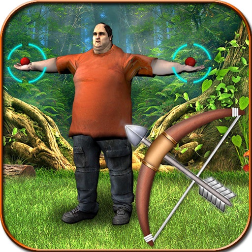 Apple Bow Shooter 2016 icon