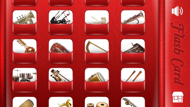 FlashCards-Musical Instruments(圖1)-速報App