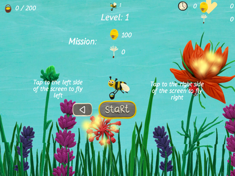 Clay Bee HD screenshot 2