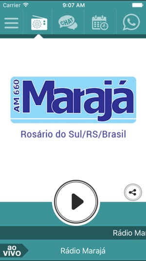 Rádio Marajá(圖1)-速報App