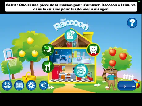 Mon Raccoon