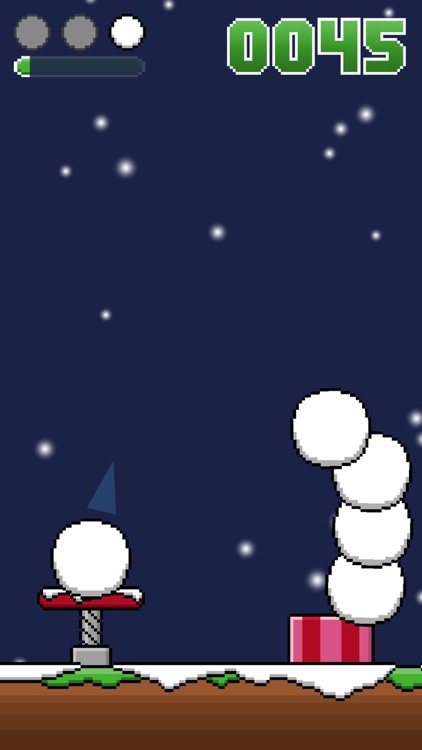 Man-At-Snow: Snow At Home screenshot-4