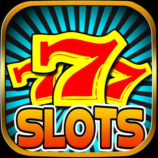 SLOTS: 777 VIP Classic Slot Machines: Free Casino icon