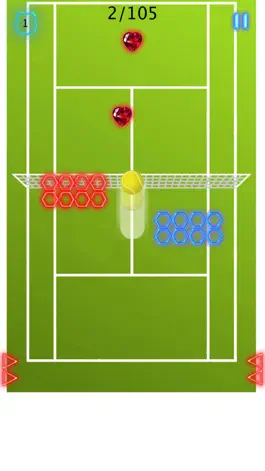 Game screenshot Tennis Games Free - Play Ball is Champions hack