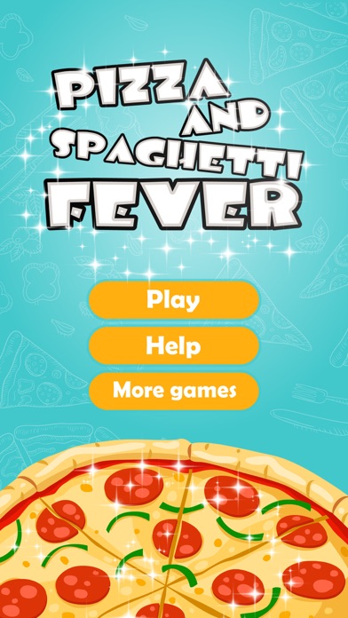 Pizza And Spaghetti Fever - cooking game for free screenshot 4