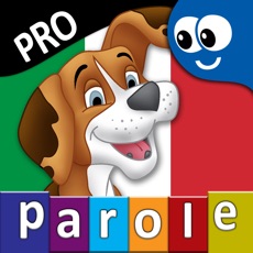 Activities of Italian First Words with Phonics Pro: Kids Deluxe-Spelling & Learning Game