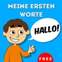 Meine ersten Worte  Lernen Lesen