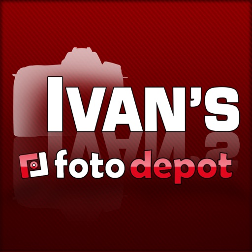 Ivan's Camera Foto Depot icon