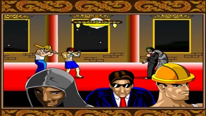 Fighting Man:Crazy Street Fighterのおすすめ画像1