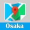 Osaka Offline Map is your ultimate oversea travel buddy