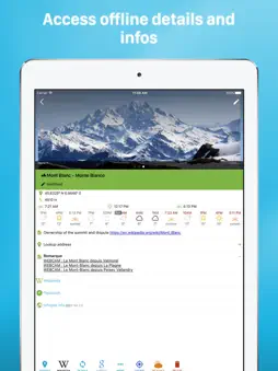 Alpi Maps screenshot 7