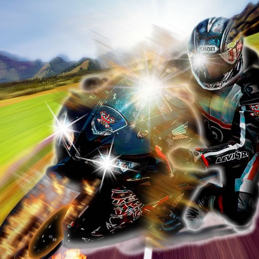 Crazy Motorcycle Champion PRO : Blasts on Highway iOS App