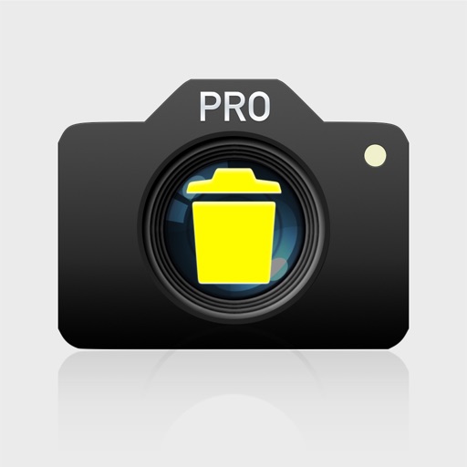 Trash Camera Pro icon