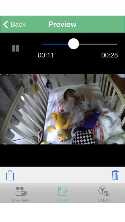 Gynoii Baby screenshot-3