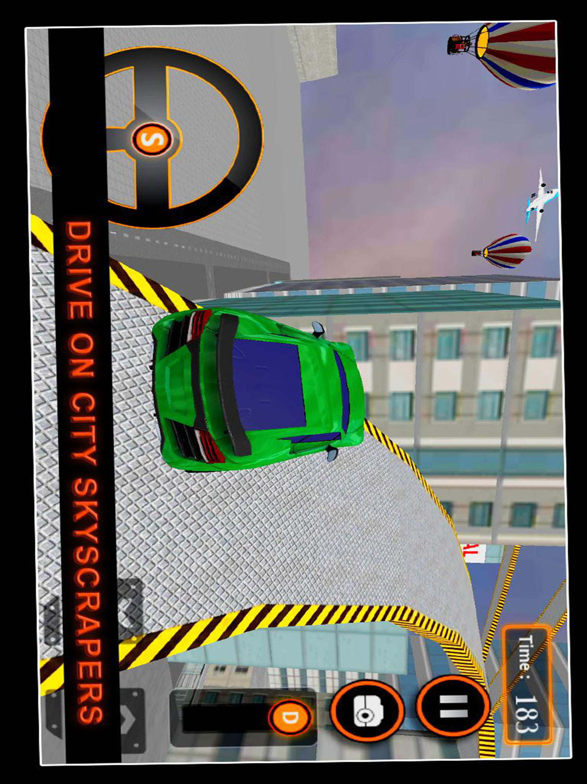 Car Parking Games 3D - New Car Parking 2017 screenshot 6