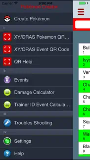 How to cancel & delete pokétools for pokemon 4