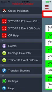 PokéTools for Pokemon screenshot #4 for iPhone