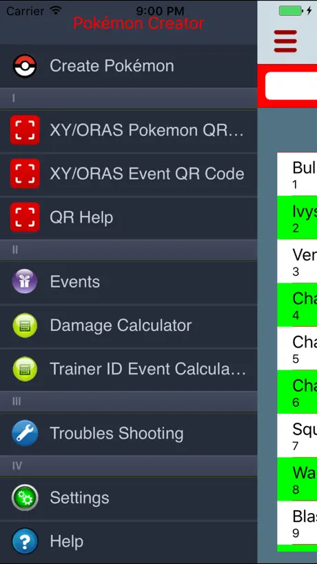 PokéTools for Pokemon