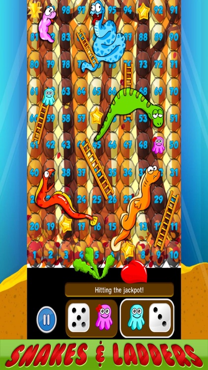 Snake & Ladder Mania screenshot-3