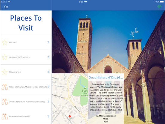 Screenshot #6 pour Safer Travel