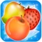 Fun Match 3 games with Happy Fruit Match - Farm Frozen