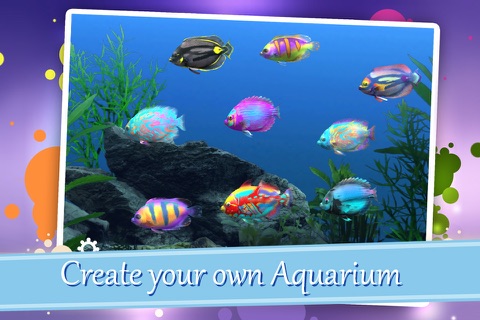 Paint Me a Fish! Free screenshot 2