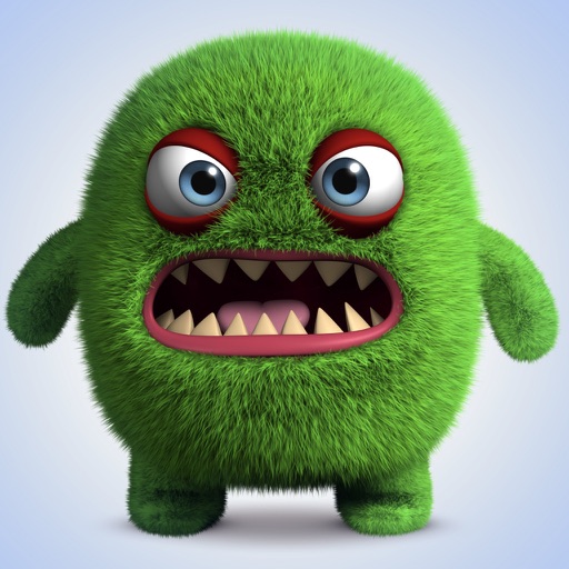 Monster Tap Tap iOS App